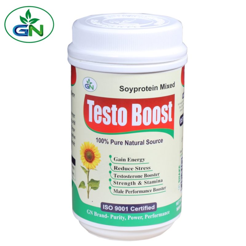 GN TESTO BOOST